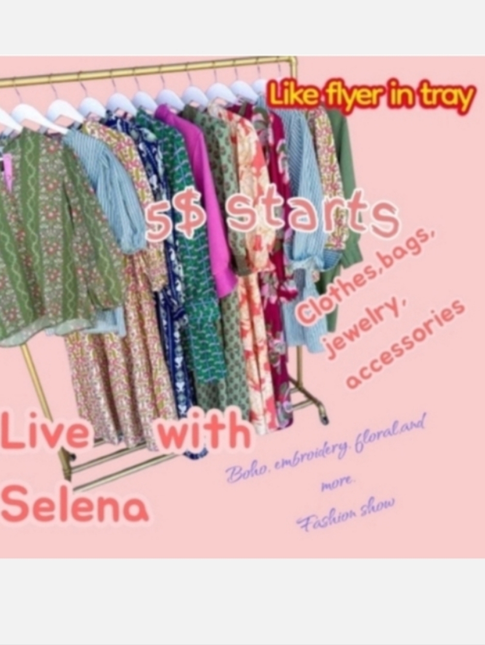 5️⃣💲❗🦋Mini Dresses And Up Steals !😍Dresses,Pants And More